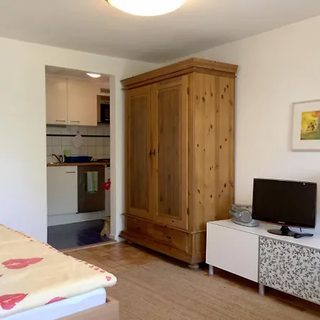 Apartament Ferienwohnung Idylle Am See *