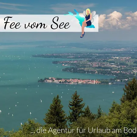 Apartament Ferienwohnung Idylle Am See