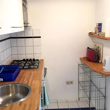 Apartament Ferienwohnung Idylle Am See