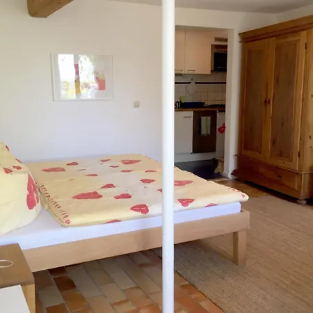 Apartament Ferienwohnung Idylle Am See